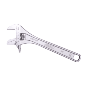 Irega Reversible Jaw Adjustable Wrench 150mm x 27mm Capacity