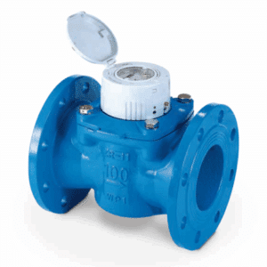 Woltman R100 Water Meter 100mm Table D (156937 WPD)