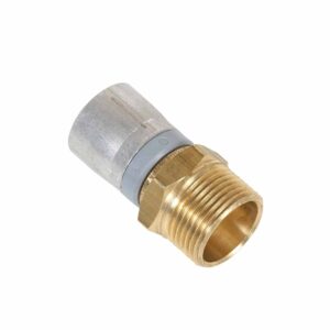 Buteline Brass Male Adaptor 20mm
