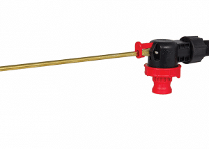 Apex Xcell Full Flow Trough Valve Long Tail  25/20m