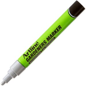 Artline Pipe Marker Pen (White)