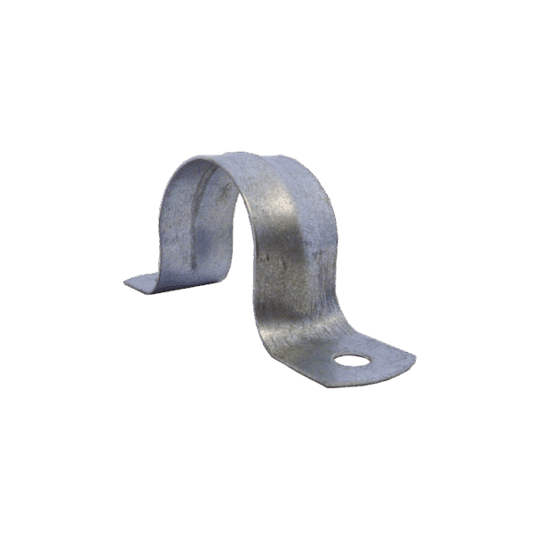 Pipe Saddle Galv 32mm