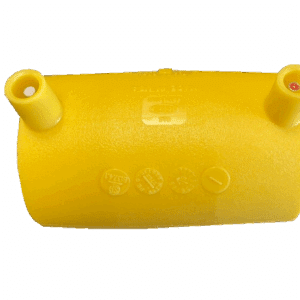 GF Gas EF Coupler 1 1/4" IPS