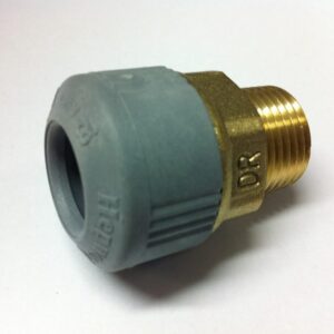 Hepworth Speedfit Adaptor Male 20mm for Polybutylene