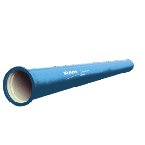 PAM DN150 PN35 Potable Ductile Iron Pipe Socket/Spigot 5.75M