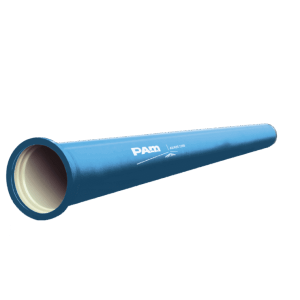 PAM DN150 PN35 Potable Ductile Iron Pipe Socket/Spigot 5.75M