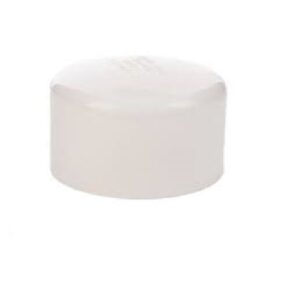 PVC Pressure Cap 125mm