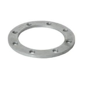 PVC Pressure Galvanised Backing Ring 50mm