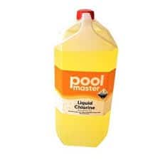 Chlorine Liquid 12.5% 5 litre