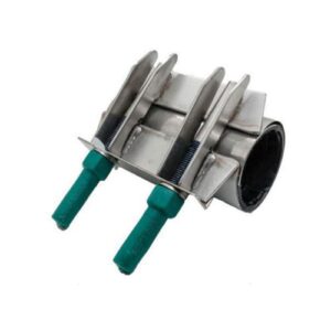 Rapid Full Circle Repair Clamp Stainless Steel 145-155OD x 200mm long