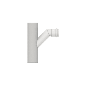 Solo PVC SN16 Watercare Junction Spigot/Spigot 150mm x 100mm
