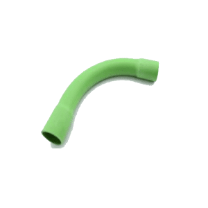 Solo Telecom Swept Bend SCJ R100 20mm x 90 deg