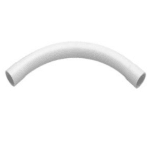Solo Telecom Swept Bend SCJ 50mm x 11 deg