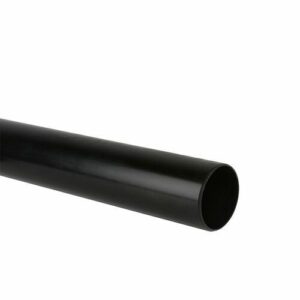 PE Pipe Black 110OD PE100 SDR17 PN10 12M