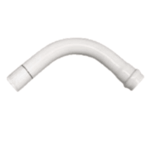 Solo PVC SN16 Formed Bend RRJ 150mm x 11 deg