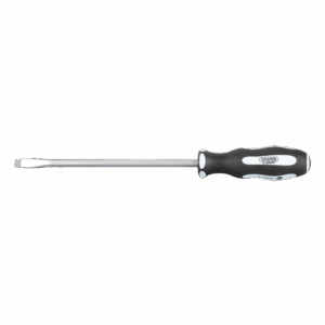 Draper Ergo Screwdriver 200mm x 8mm Slotted