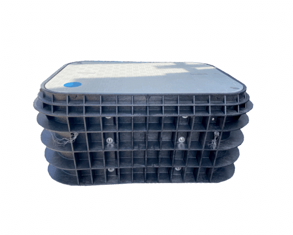 Channell BULK4 Pit 873mmx578mmx381mm Internal Dimensions (18"/450mm)