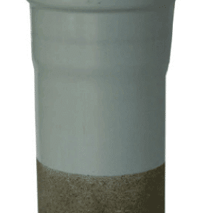 Solo PVC SN16 Manhole Gritted Short 375mm