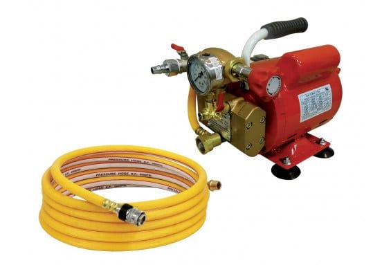 Reed Electric Hydrostatic Test Pump 220V 500 psi