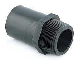 Fusion Male Transition Adaptor PE 63OD x 50mm BSP