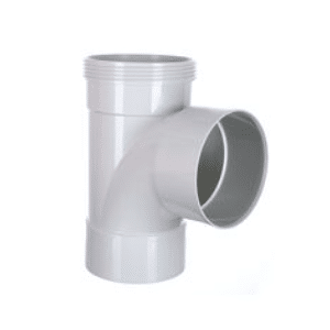 PVC Stormwater Junction 175mm x 88 deg