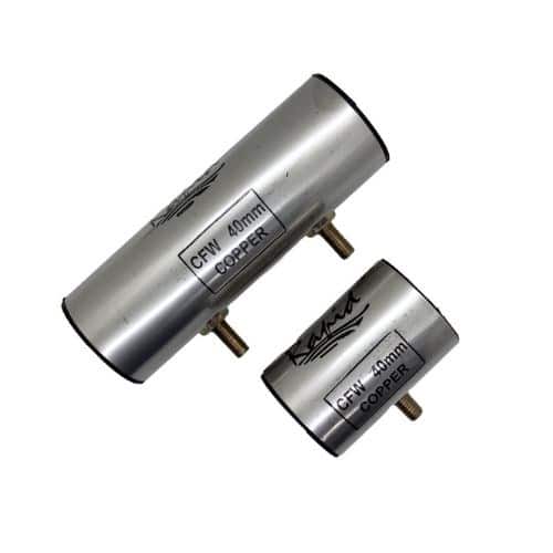 Rapid JRC 40mm Copper (38.1mm) x 75mm L S/S