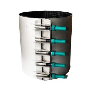 Rapid FC Repair Clamp (271-281OD) x 400mm L S/S