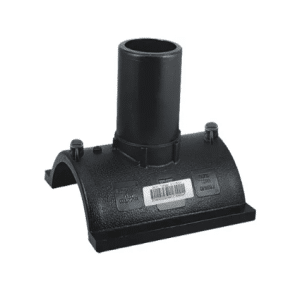 Fusion EF Branch Saddle Stackload 250OD x 63OD PE100 SDR11