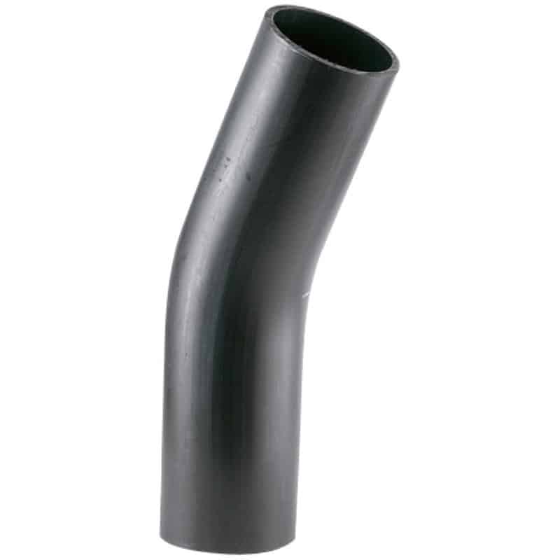 Fusion Long Spigot Seamless Bend 250OD x 22 deg SDR11