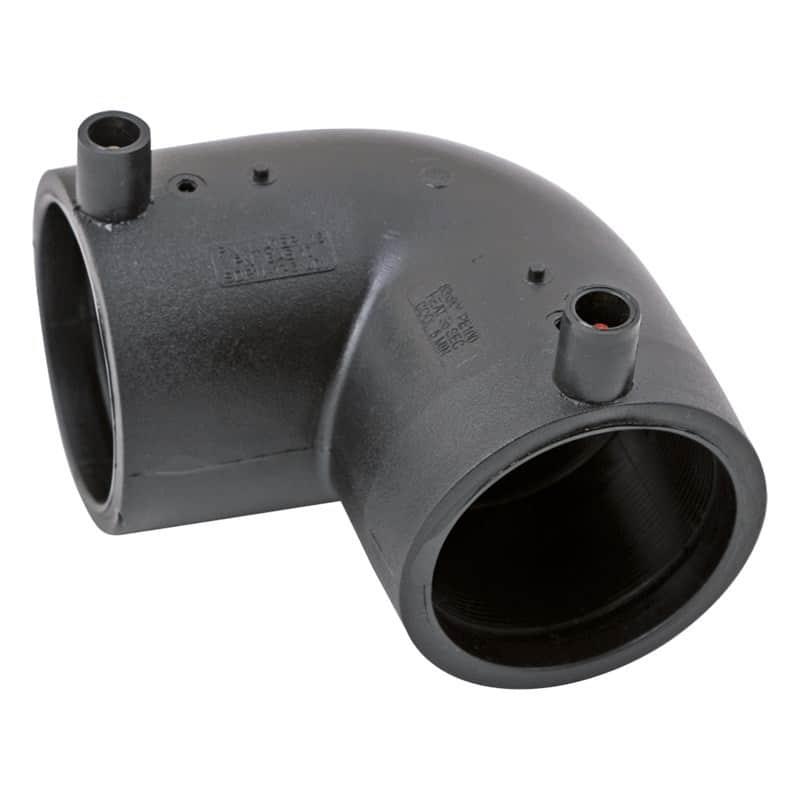 Fusion EF Elbow 75OD x 90 deg SDR11/17
