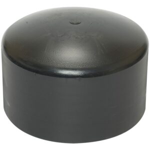 Fusion End Cap Spigot 125OD PE100 SDR11