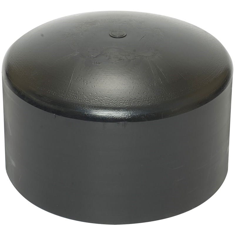 Fusion End Cap Spigot 160OD PE100 SDR11