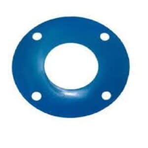 Daemco Blue EPDM Gasket Table D DN80 (M16 x 4)