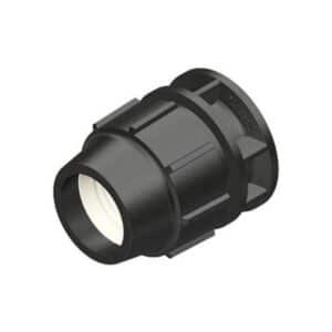 Plasson MDPE End Cap 50OD