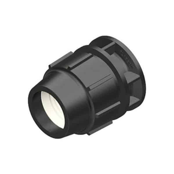 Plasson MDPE End Cap 40OD