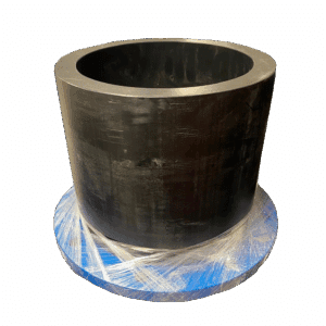 Solo Slim Flange 450OD x DN400 PE100 SDR11 Table D Nylon