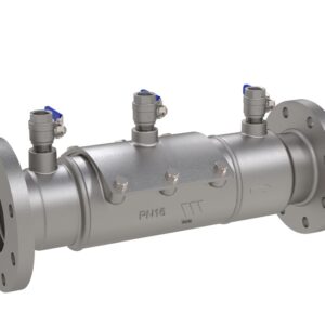 Watts 80mm S/Steel DCV Device Less Fittings