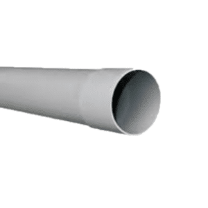 PVC DWV Pipe SJ 100mm SN6 6M