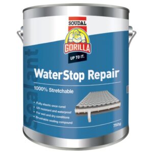 Soudal Gorilla Water Stop Repair 750g