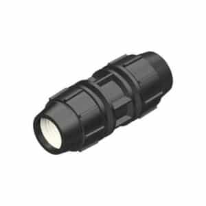 Plasson MDPE Slip Coupler 63OD