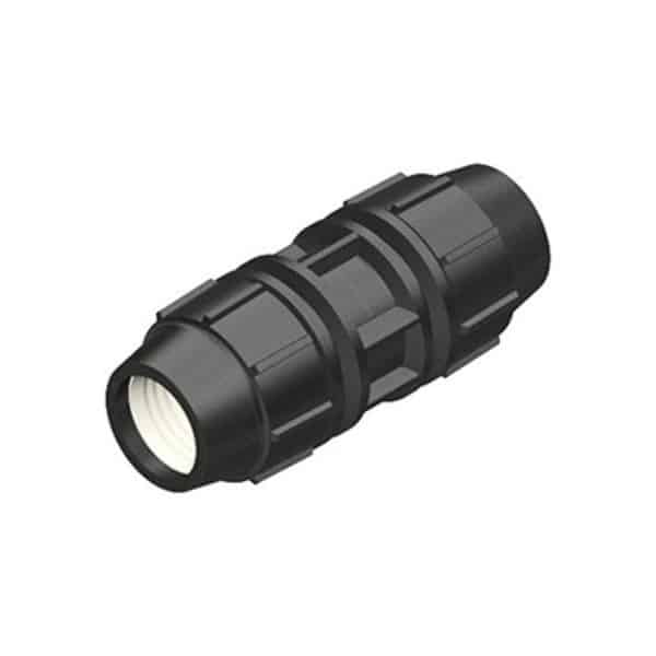 Plasson MDPE Slip Coupler 63OD