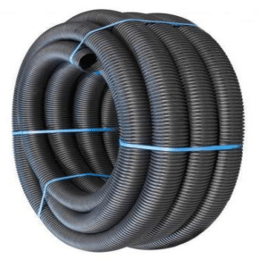 Drainflo Unpunched 110mm x 30M