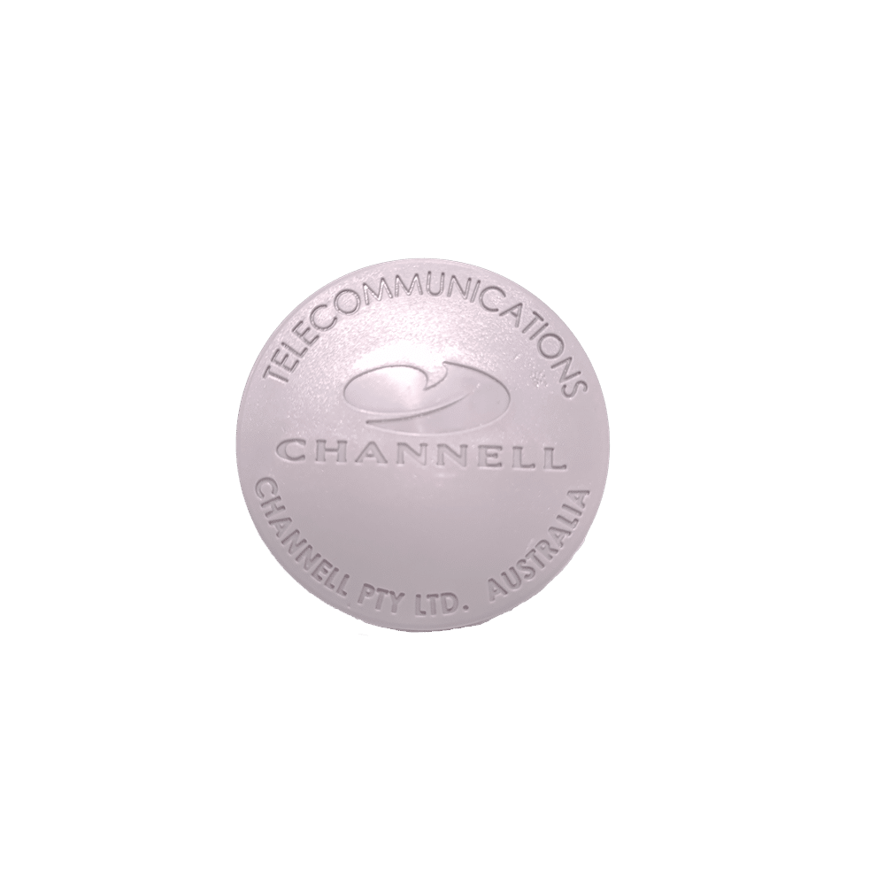 Channell Telecommunications Pit Puck