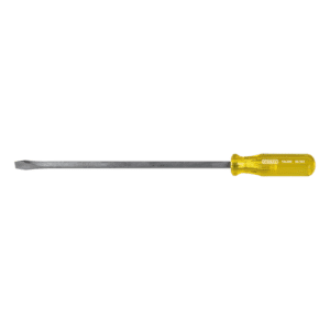 Stanley Shank Screwdriver 300mm x 12mm Slotted