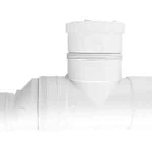Iplex PVC Non Return Valve 100mm