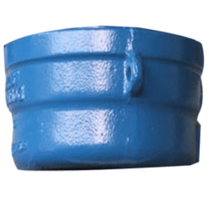 Daemco DI Socket End Cap DN150