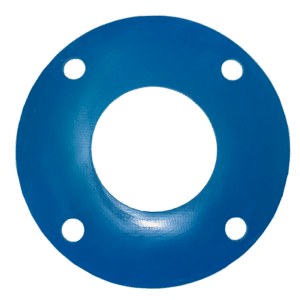 Shuk EPDM Gasket Blue Table D/E 32mm (M12 x 4)