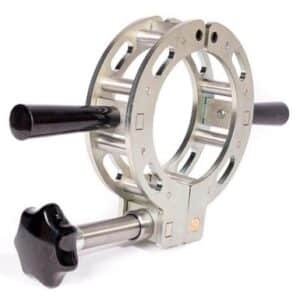 Hy-Ram 125mm Hinged Collar Type Re-rounding Tool