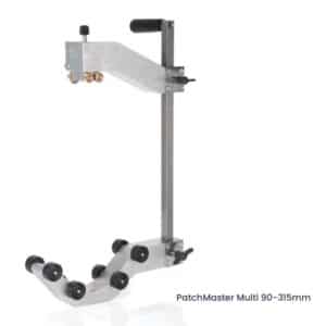 Hy-Ram 90-315mm PatchMaster Multi Scraper with Carry Case