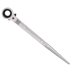 Teng Ratchet Podger Wrench 19mm x 24mm